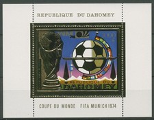 Dahomey 1974 Fußball-WM in