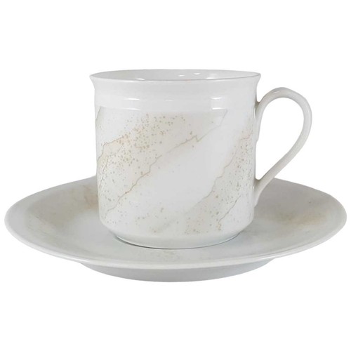 Mokkatasse mit untertasse - mit,