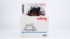 Märklin 3387 dampflok - märklin,