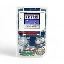Nintendo GameBoy - Konsole #Transparent Classic DMG-01 LCD-Mod
