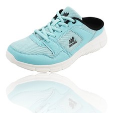 Pantolette Damen Sneaker Clogs