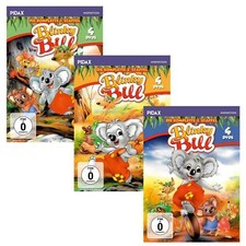Blinky bill staffel - bill, +