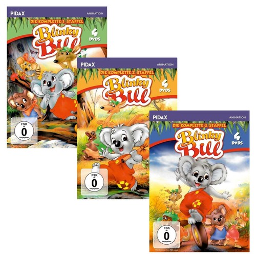 Blinky bill staffel 2 - bill, 1