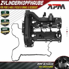 Zylinderkopfhaube Ventildeckel