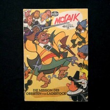 Mosaik Digedags Nr 53