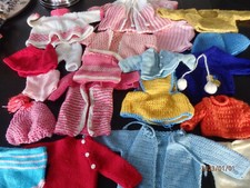 Puppenkleider 20 Teile