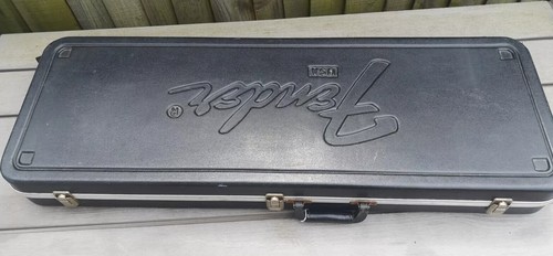 Original 80er fender short - original,