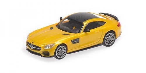 Minichamps amg gt s - mb,