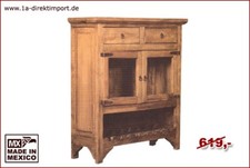 Highboard Barschrank Bar