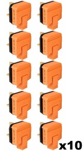Amp stecker tops orange - tops,