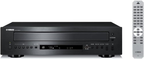Yamaha c603 disc cd - yamaha, 5-disc
