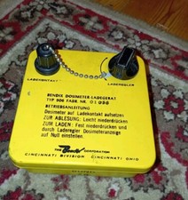 Bendix Dosimeter Ladegerät