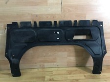 VW Polo 9N Facelift 3 Türer 1.2 Unterfahrschutz Unterbodenschutz 