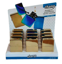 12 x STURMFEUERZEUG Champ