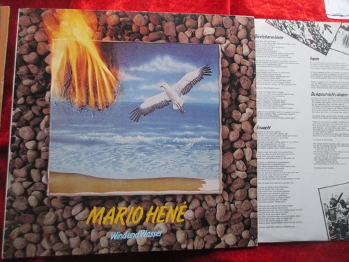 Mario hene wind und wasser - mario,