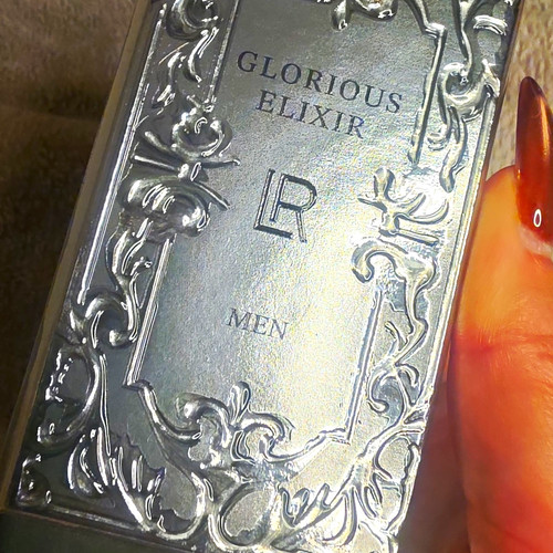 Glorious elixir men eau de - lr,