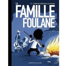 Famille foulane 2 camping - foulane, t.2