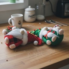 Plüsch Figuren Deko