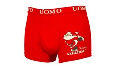 Herren Boxershorts Weihnachten