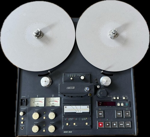 Profi studio tonbandmaschine - profi, studio-tonbandmaschine