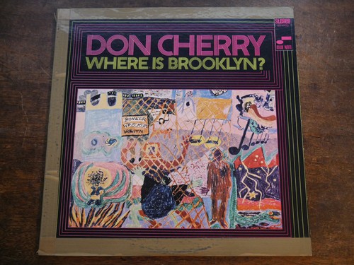 Blue note don cherry - blue,