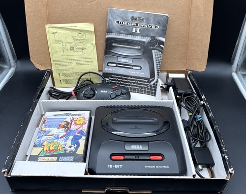 Sega mega drive - drive,