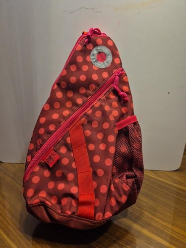 Rucksack lässig kinder - rucksack, rot