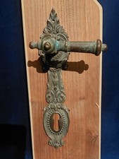 Gründerzeit Türbeschlag mit