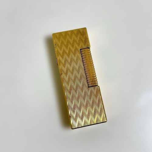 Dunhill rollagas feuerzeug - dunhill,