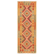 Kelim Afghan 199x73 cm