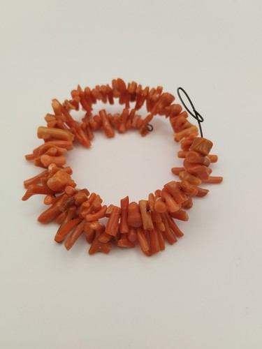 Korallen armband stäbchen - ,