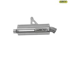 Auspuff Schalldaempfer Arrow