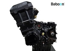 Motor Kawasaki ZZR 1200