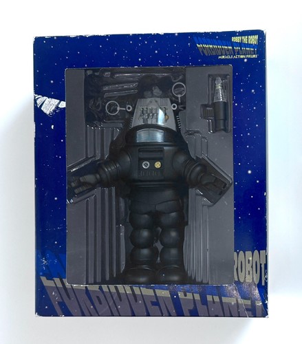 Medicom robby the robot - robby,