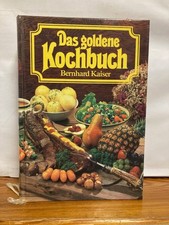 Das goldene Kochbuch Bernhard