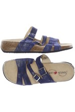 HAFLINGER Sandalen Damen Sommerschuhe Sandalette offene Schuhe Gr. E... #nkxpf8x