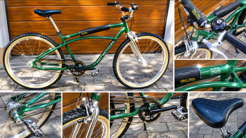 Orig felt rail cruiser bmx - orig.,