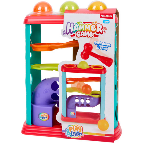 Hammer spielset teilig - 5-teilig, –
