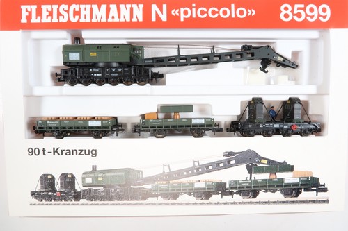 Fleischmann 8599 piccolo - fleischmann,