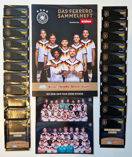 Ferrero 112 sammelsticker - ferrero,