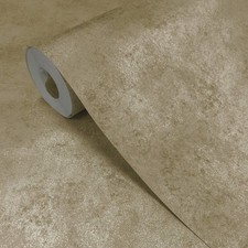 Muriva Esme Textur Heavy Gold Metallic Vinyltapete 701364