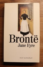 Jane Eyre - Charlotte Bronte (insel taschenbuch)