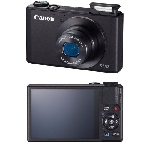 Canon powershot s110 digital - powershot,