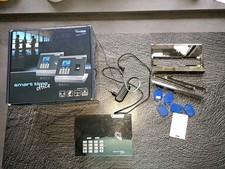 NOVACHRON NTA 860 NTB NTB 860  Zeiterfassung für 15 Mitarbeiter, gebraucht