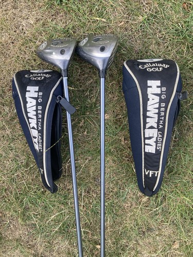 Callaway big bertha hawk - hawk, eye