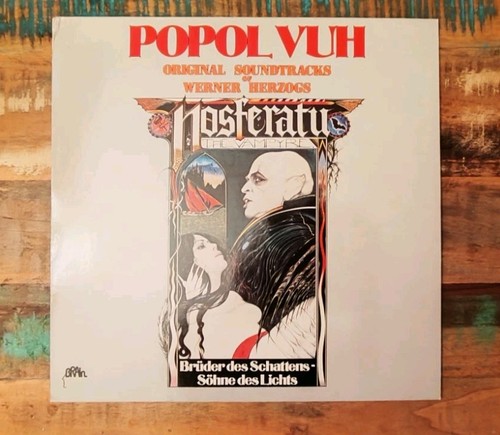 Soundtrack nosferatu popol - nosferatu, (