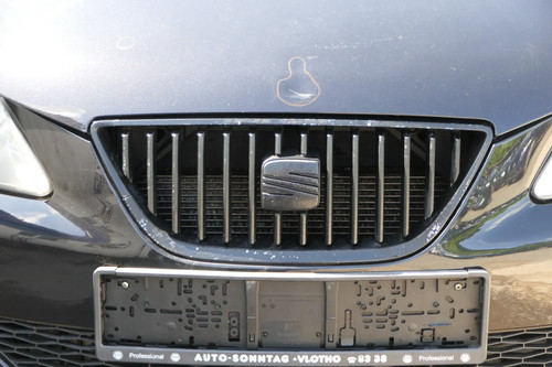 Seat ibiza kühlergrill - seat,