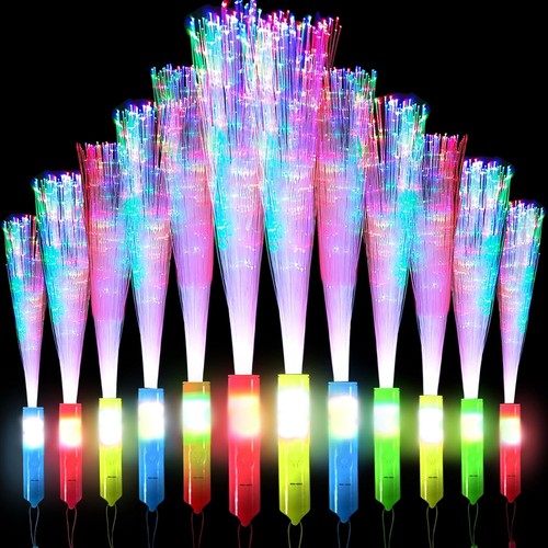 Led leuchtstäbe set mit - set, 12