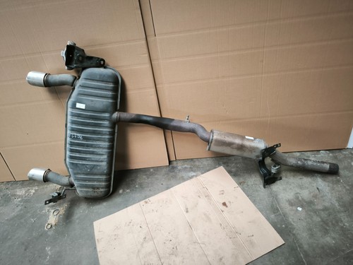 Auspuffanlage 8n0118c audi - 8n0118c, |