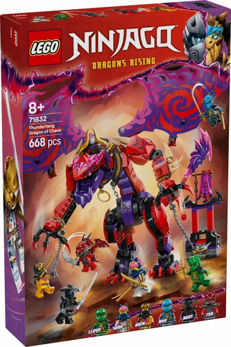 Lego ninjago 71832 - lego®,